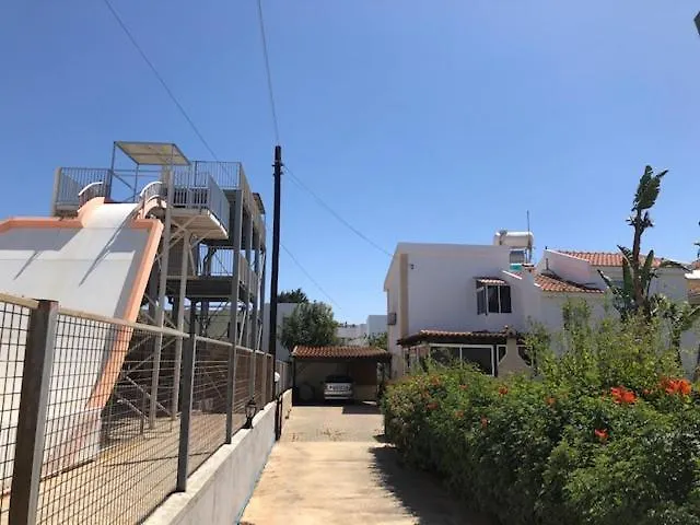 Sea Front Villa Natalia Ayia Napa 0*,