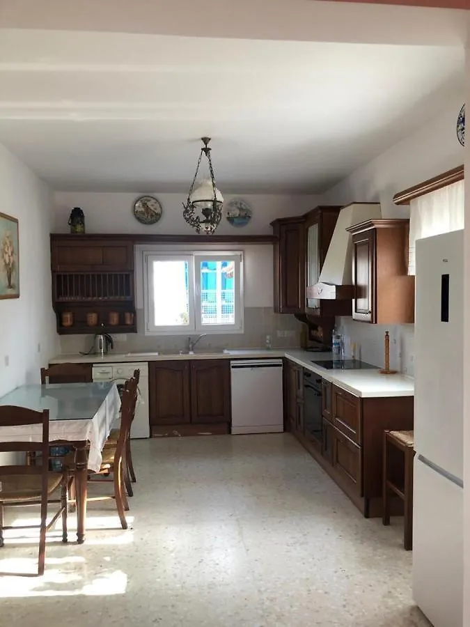 Sea Front Villa Natalia Ayia Napa