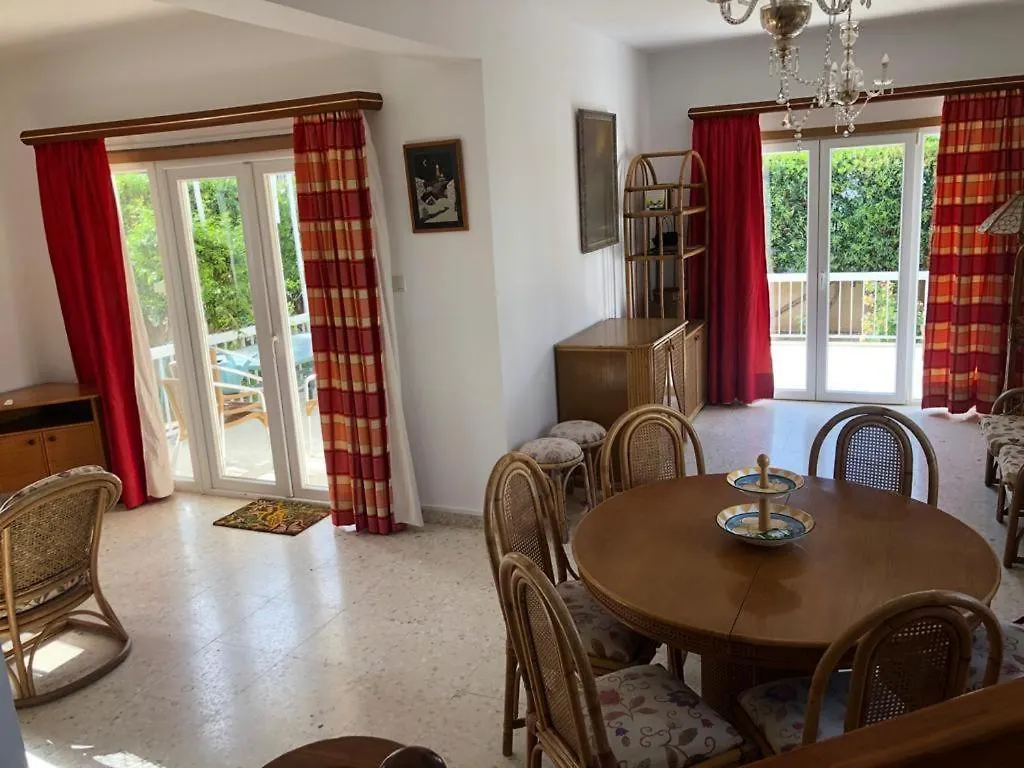 Sea Front Villa Natalia Ayia Napa