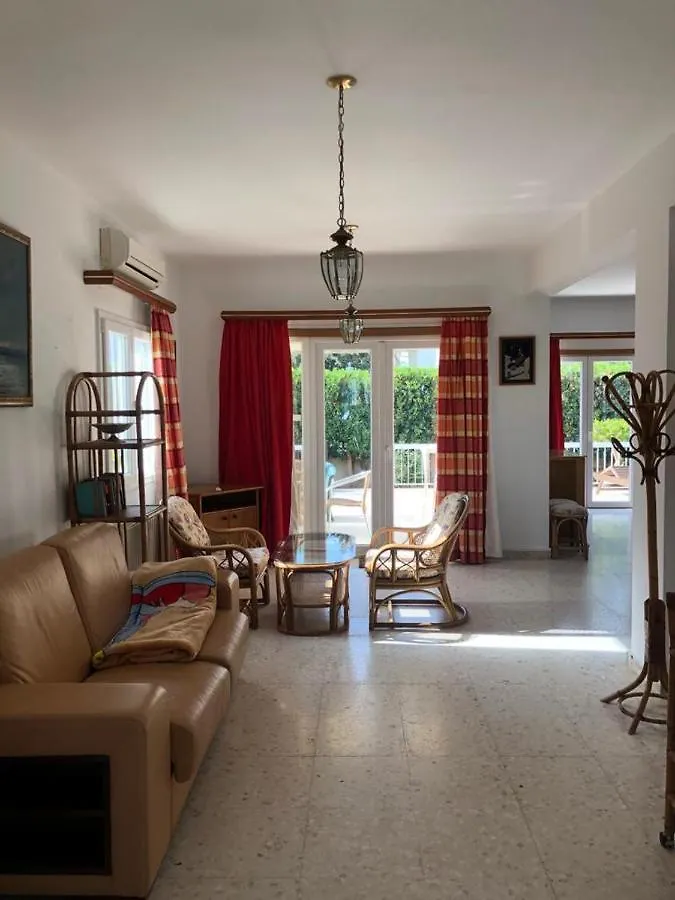 Sea Front Villa Natalia Ayia Napa