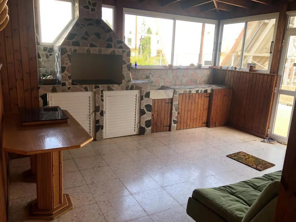 Sea Front Villa Natalia Ayia Napa