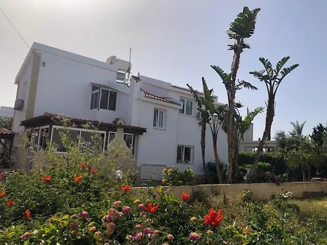 Sea Front Villa Natalia Ayia Napa