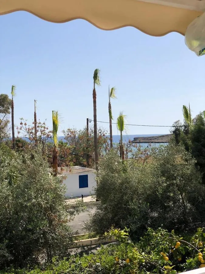 Sea Front Villa Natalia Ayia Napa