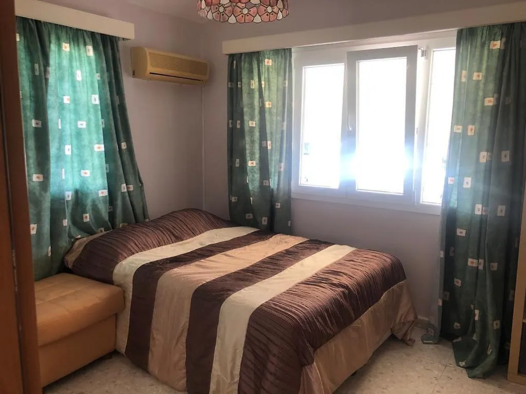 Sea Front Villa Natalia Ayia Napa Cyprus