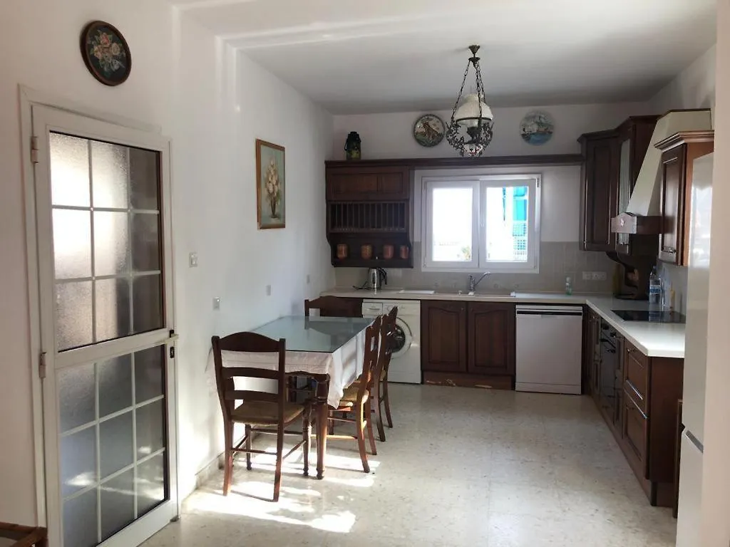 Sea Front Villa Natalia Ayia Napa 0*,  Cyprus