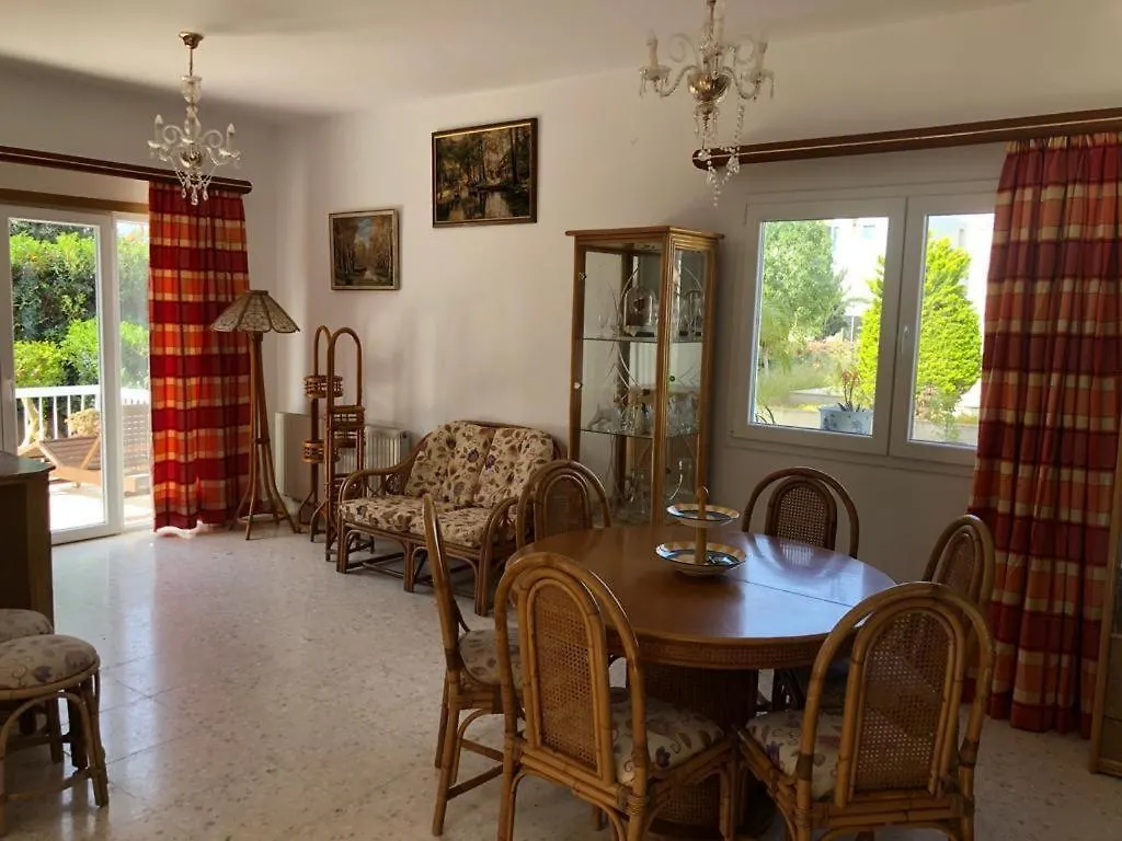Sea Front Villa Natalia Ayia Napa