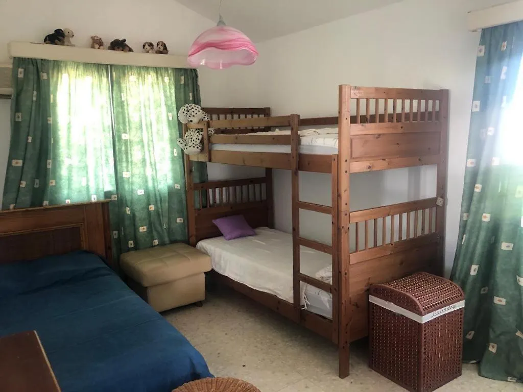 Sea Front Villa Natalia Ayia Napa