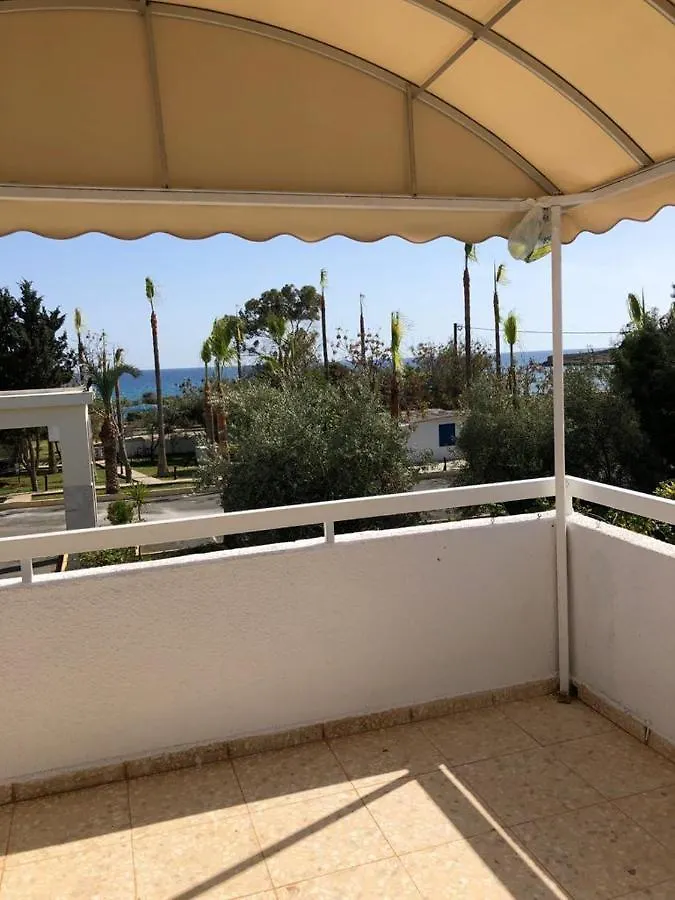 Sea Front Villa Natalia Ayia Napa Cyprus